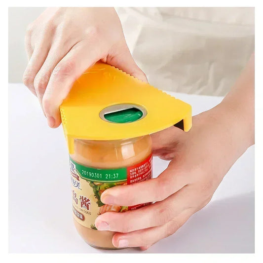 Portable Bottle Opener Universal Canned Can Opener