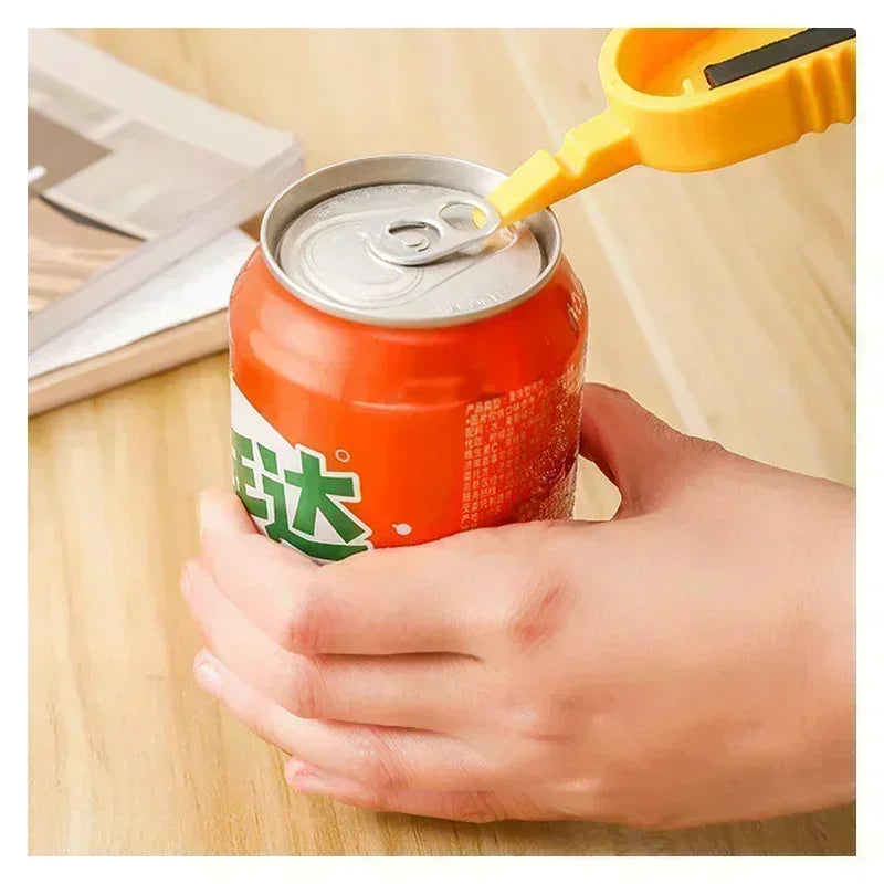 Portable Bottle Opener Universal Canned Can Opener