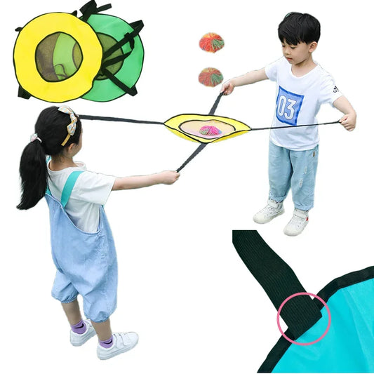 Children Outdoor Throw Toss Ball Toys