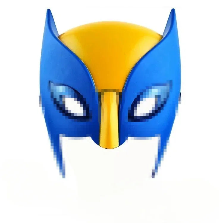 Marvel Superhero X-Men Wolverine Children Cosplay Wolf Claws Holiday Party Wolverine