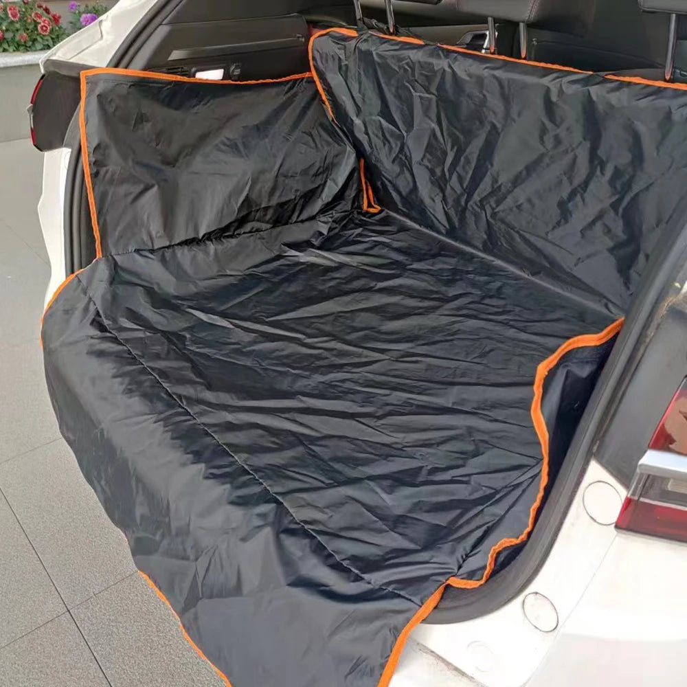 Cargo Liner for Dogs, Waterproof Pet Cargo Cover Dog Seat Cover Mat