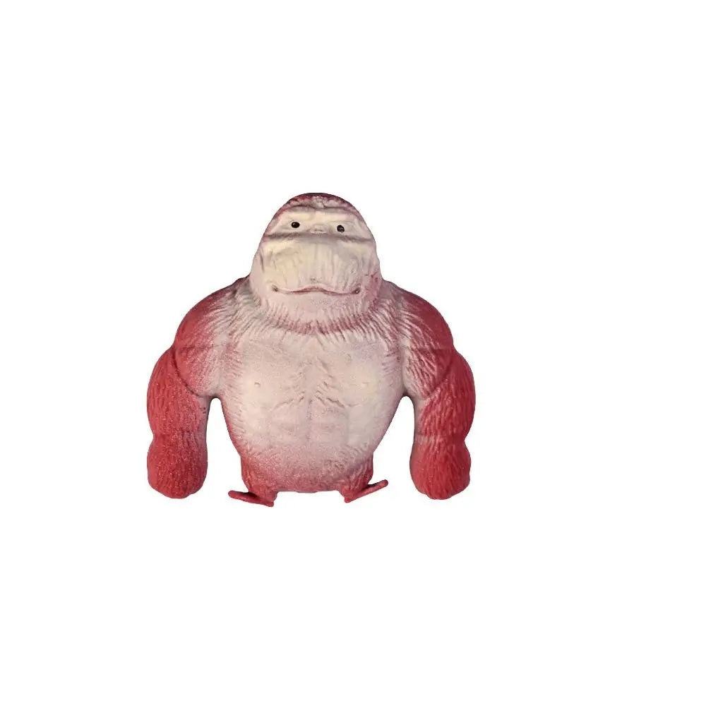 9cm Squishy Antistress Elastic Monkey Funny Decompression Gorilla Stress Relief Squeeze Toy