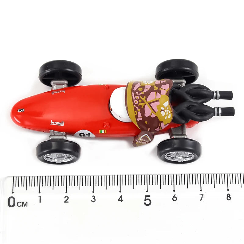 Cars Disney Pixar Lightning McQueen Golden Model Diecast Vehicle Metal Toy Car Kids