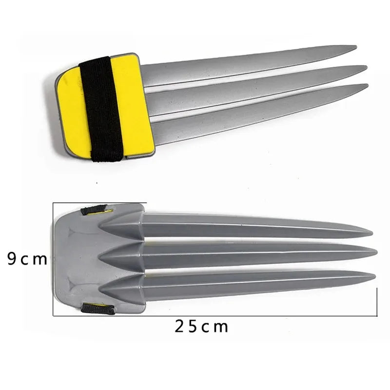 Marvel Superhero X-Men Wolverine Children Cosplay Wolf Claws Holiday Party Wolverine