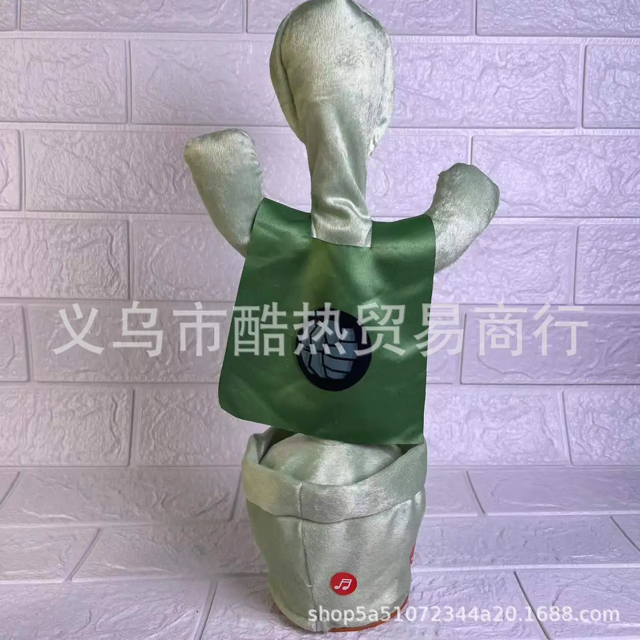 Disney Marvel Spiderman Talking Toy Avengers Dancing Cactus Doll Speak Sound Record Repeat Kids Gift