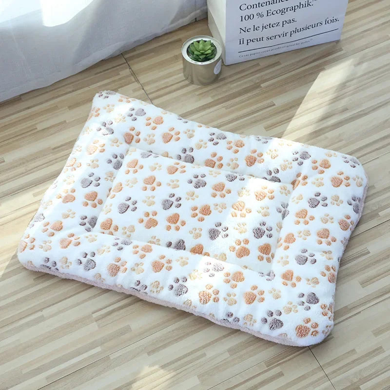 Double-sided Pet Mat Mats Sleeping Bed for Cats Small Dogs