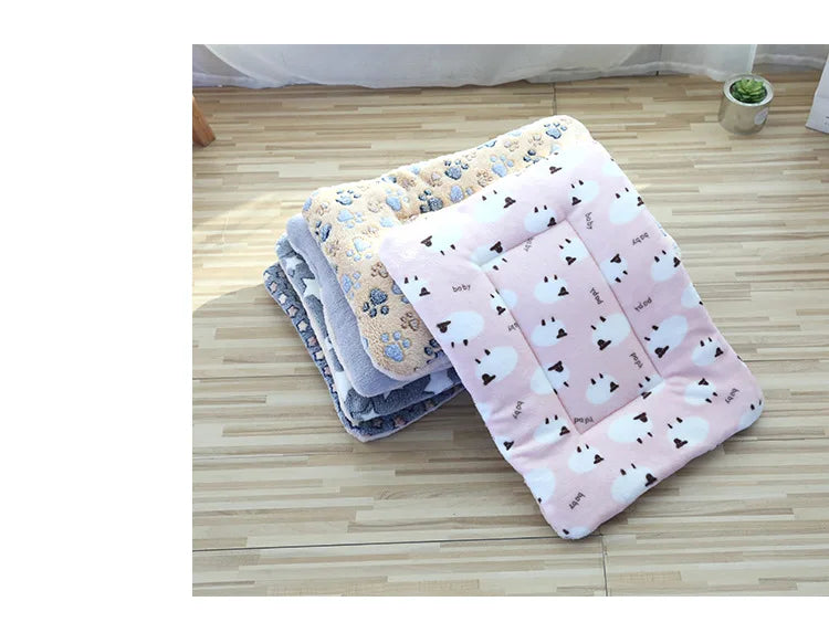 Double-sided Pet Mat Mats Sleeping Bed for Cats Small Dogs