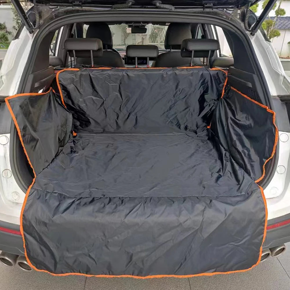 Cargo Liner for Dogs, Waterproof Pet Cargo Cover Dog Seat Cover Mat