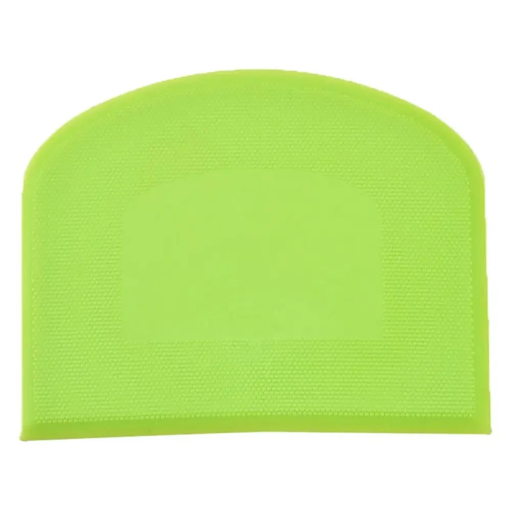 Plastic Dough Weight Cutter Cookie Fondant Bread Pizza Tools Spatula For Cakes